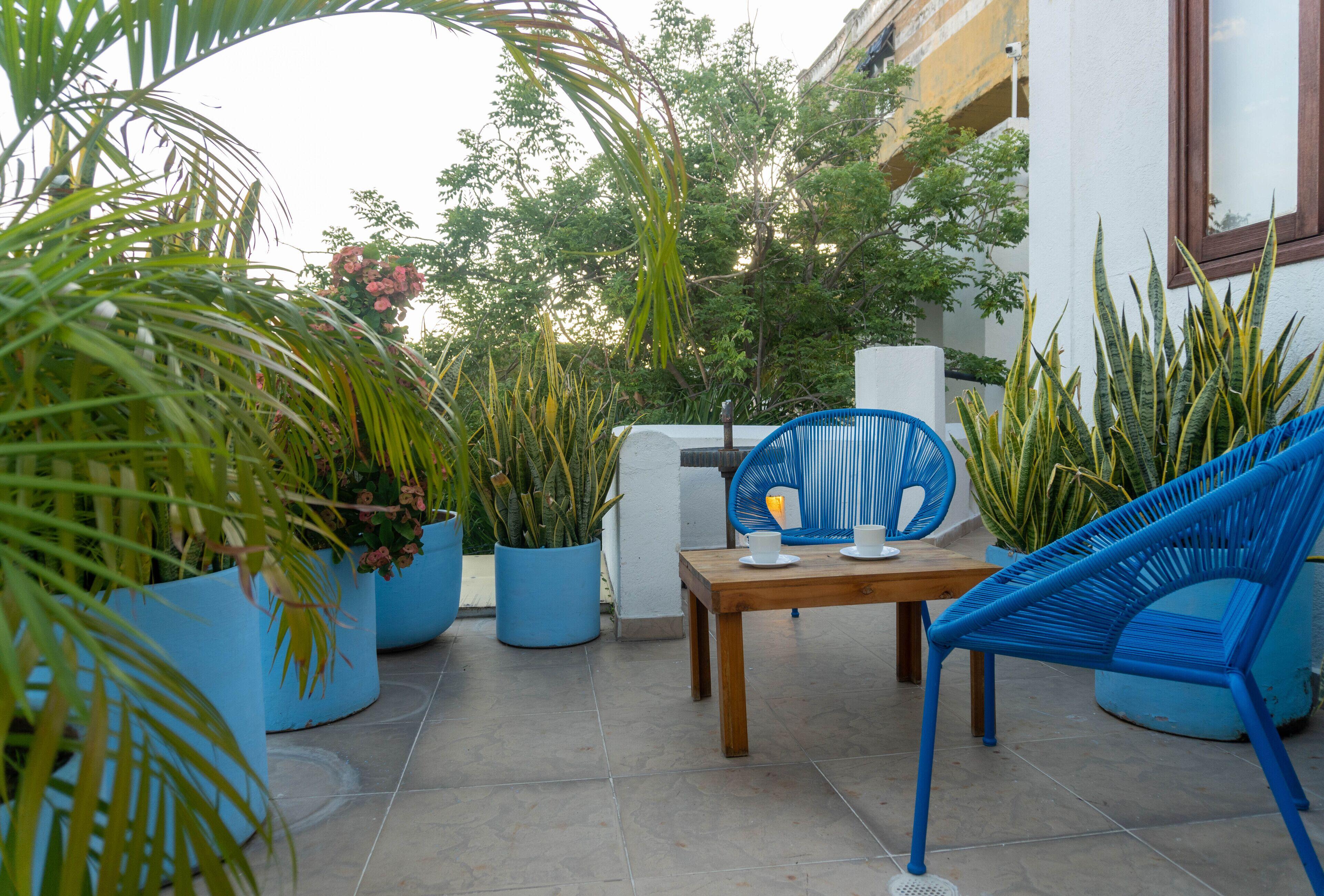 La Puerta Azul Hotel - Santa Marta (Magdalena) — Fotos 3